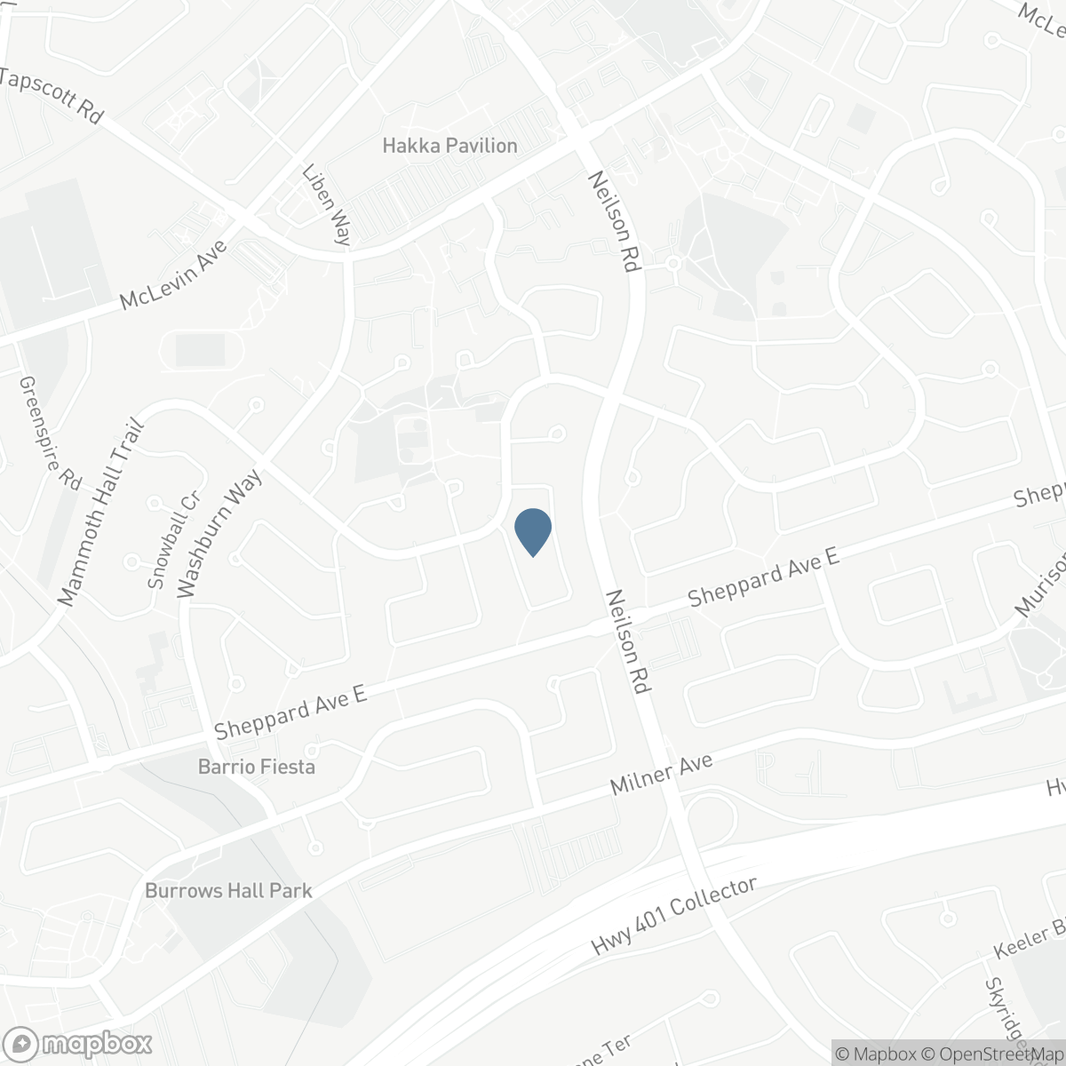 67 HUTCHERSON SQUARE, Toronto, Ontario M1B 1C5